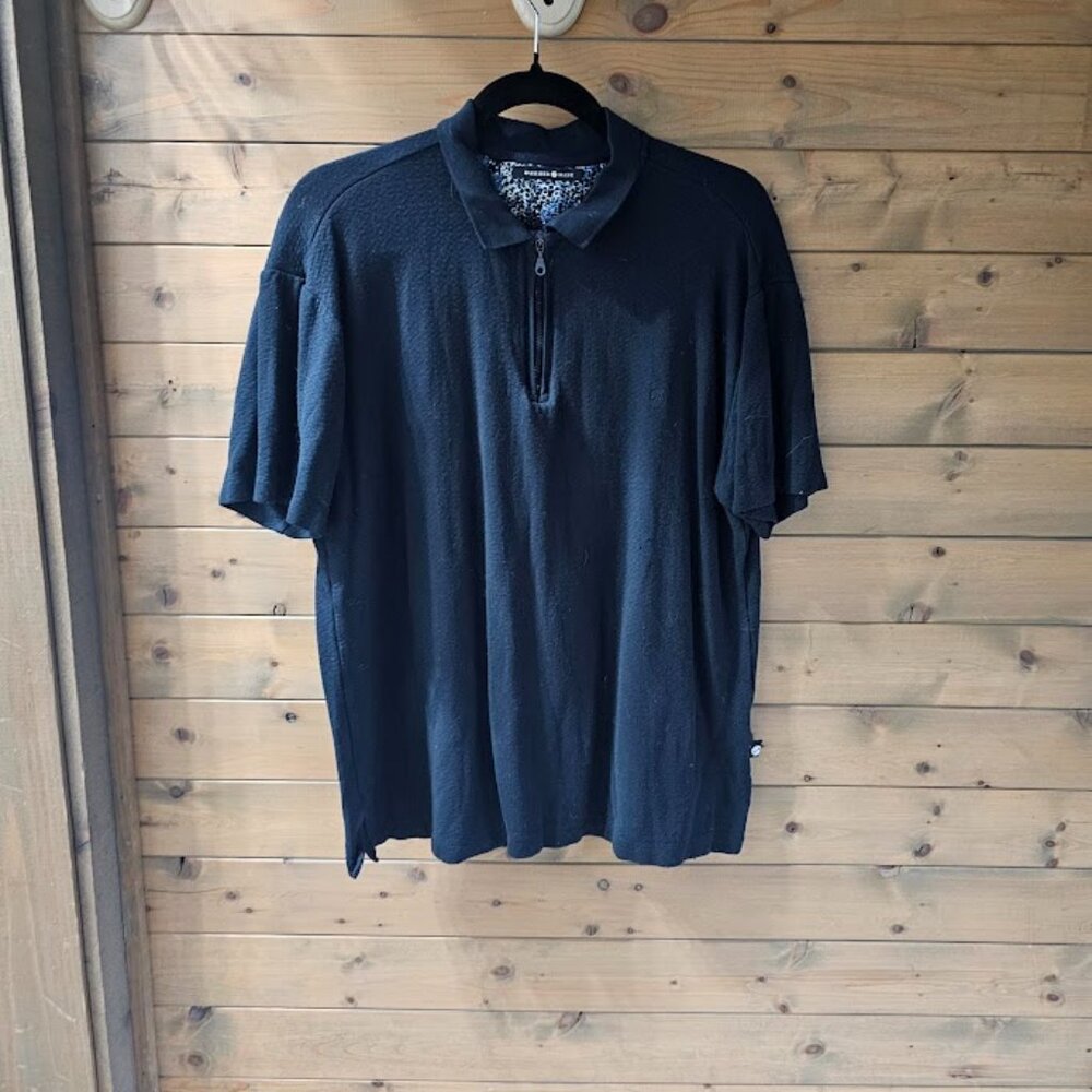 Hammer Made Quarter Zip